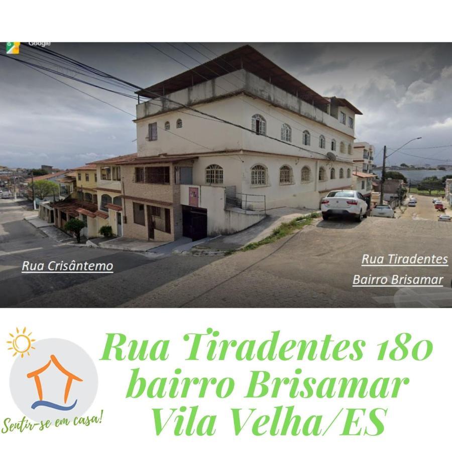 Apartamento Sentir-Se Em Casa! Ap Privativo 10Min Da Praia De Itaparica Vila Velha  Exterior foto
