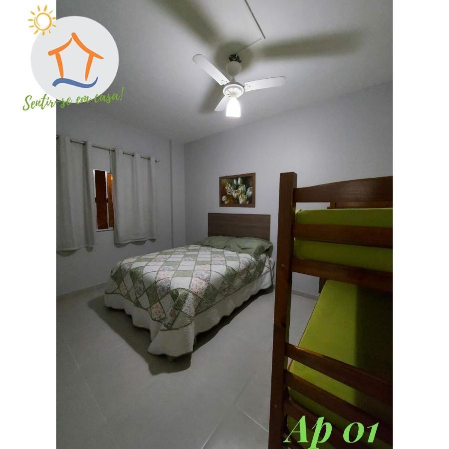 Apartamento Sentir-Se Em Casa! Ap Privativo 10Min Da Praia De Itaparica Vila Velha  Exterior foto