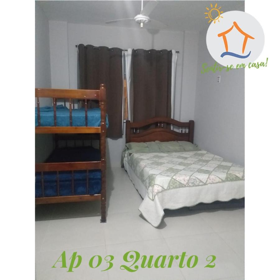 Apartamento Sentir-Se Em Casa! Ap Privativo 10Min Da Praia De Itaparica Vila Velha  Exterior foto