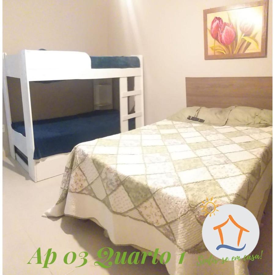 Apartamento Sentir-Se Em Casa! Ap Privativo 10Min Da Praia De Itaparica Vila Velha  Exterior foto