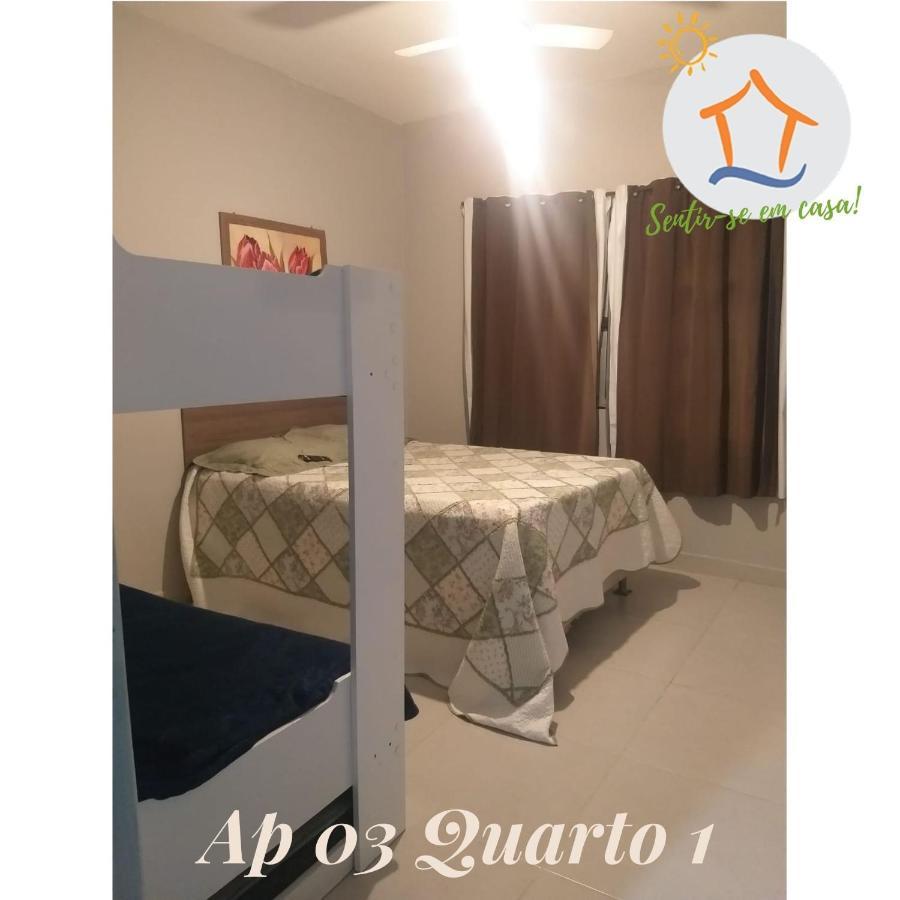 Apartamento Sentir-Se Em Casa! Ap Privativo 10Min Da Praia De Itaparica Vila Velha  Exterior foto