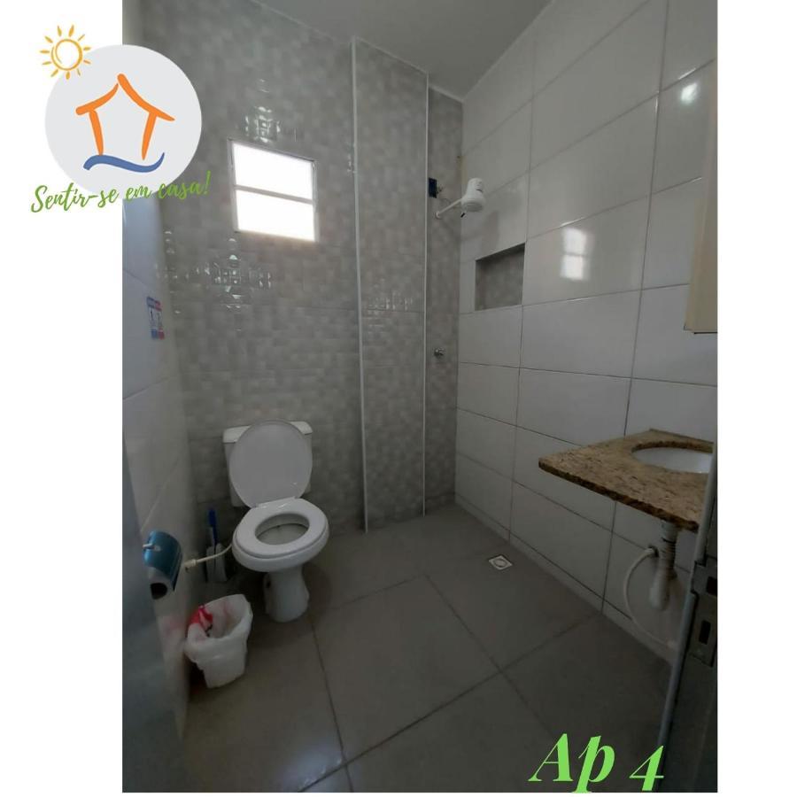 Apartamento Sentir-Se Em Casa! Ap Privativo 10Min Da Praia De Itaparica Vila Velha  Exterior foto