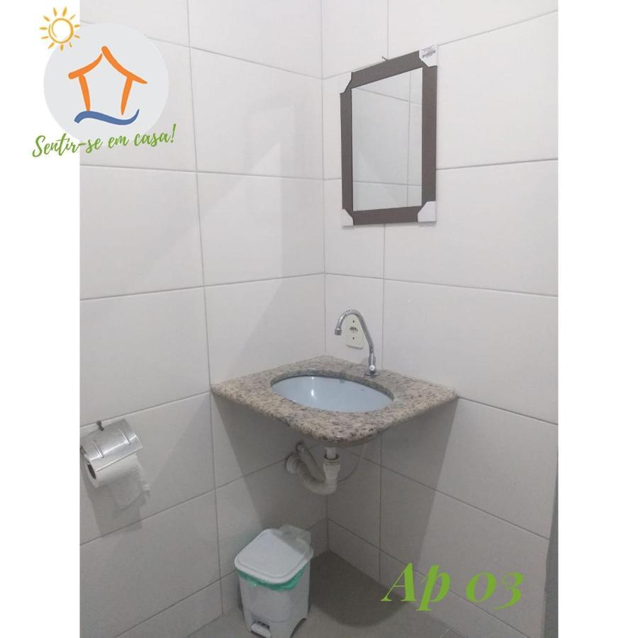 Apartamento Sentir-Se Em Casa! Ap Privativo 10Min Da Praia De Itaparica Vila Velha  Exterior foto