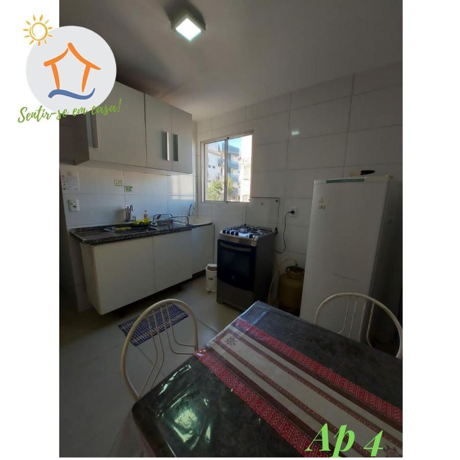 Apartamento Sentir-Se Em Casa! Ap Privativo 10Min Da Praia De Itaparica Vila Velha  Exterior foto