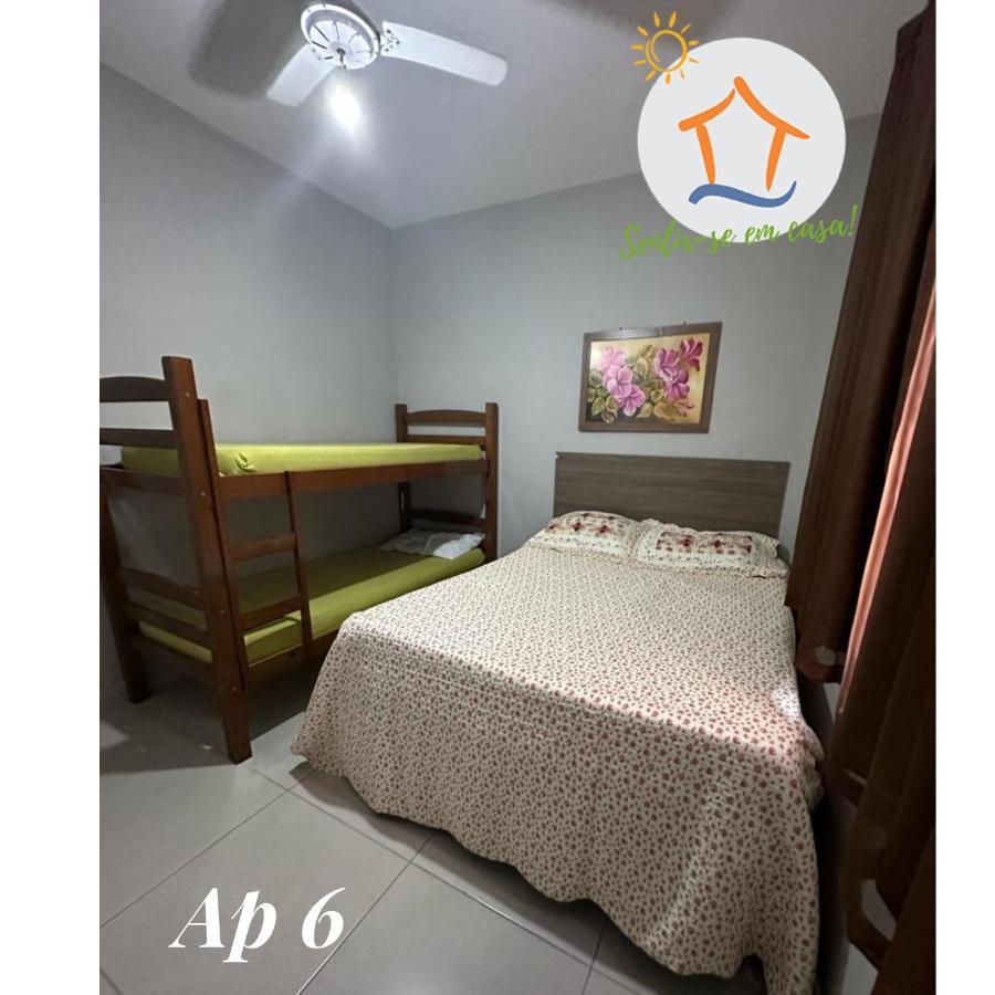 Apartamento Sentir-Se Em Casa! Ap Privativo 10Min Da Praia De Itaparica Vila Velha  Exterior foto