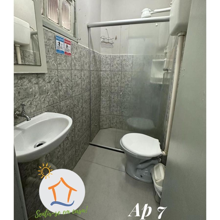 Apartamento Sentir-Se Em Casa! Ap Privativo 10Min Da Praia De Itaparica Vila Velha  Exterior foto