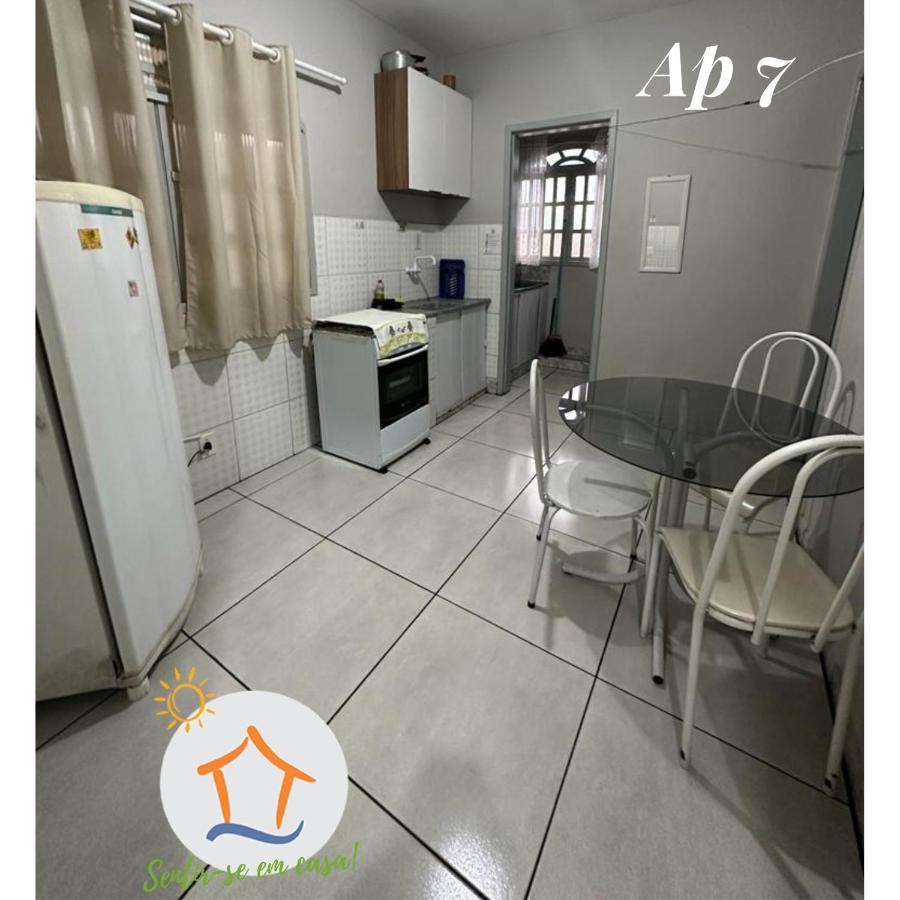 Apartamento Sentir-Se Em Casa! Ap Privativo 10Min Da Praia De Itaparica Vila Velha  Exterior foto